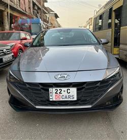 هیۆندای ئەلەنترا